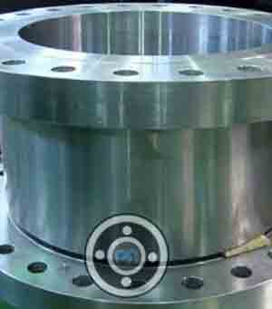 A182 F53 Super Duplex Girth Flanges