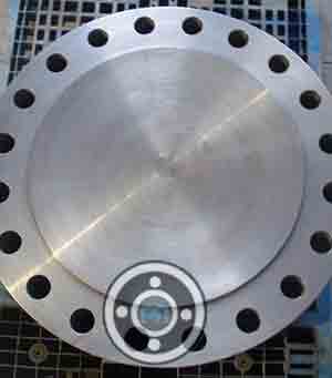 A182 F9 Cl2 Blind Flange