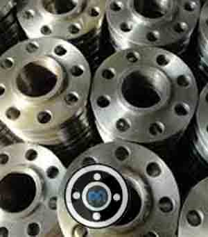 A182 Grade F12 Screwed Flange