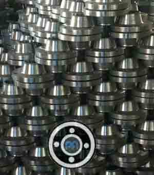 A182 Grade F91 Weld Neck Flanges