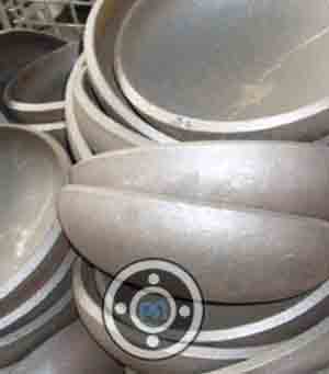 A403 Gr F44 Pipe Cap