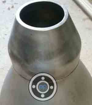 A403 wp316L Reducers