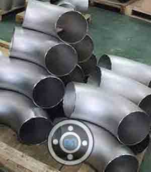A403 wp316L Seamless Buttwelding 45° and 90° Elbows