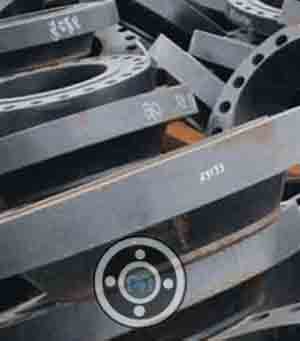 A694 F60 Flange