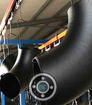 A860 Gr WPHY 60 3D Elbow