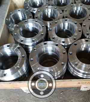 AISI 4130 Alloy Steel Flanges