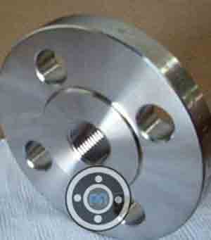 Alloy 20 Stainless Steel Threaded Flange