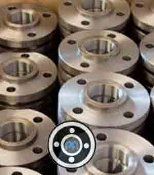 Alloy 201 SORF Flanges