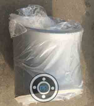 Alloy 20cb3 45° Long Radius Elbow