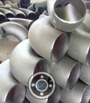 Alloy 2205 180° Long Radius Elbow