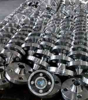 Alloy 2205 Stainless Steel Flange