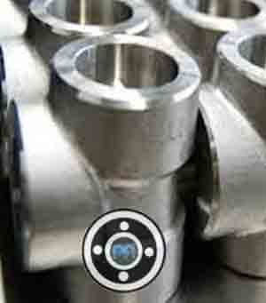 Alloy 400 Forged Tee