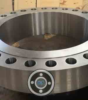 Alloy 400 Girth Flanges