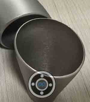 Alloy 600 Concentric Reducer