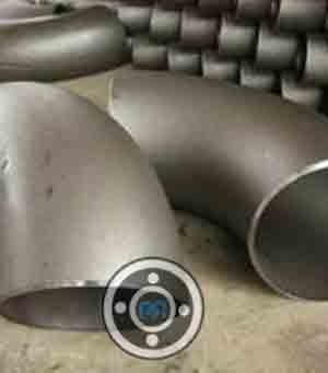 Alloy Steel 3D Elbow