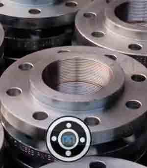 Alloy Steel A182 F91 Flanges