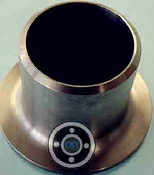 Alloy Steel cl1 WP22 Lap Joint Stub Ends