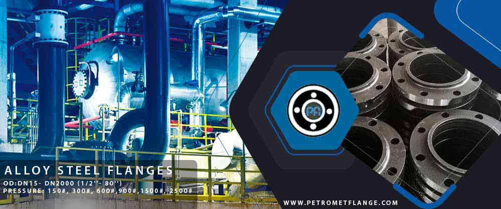Alloy Steel Flanges Manufacturer In India