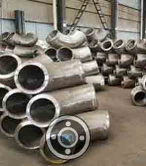 Alloy steel Gr WP11 Elbow 90deg. LR