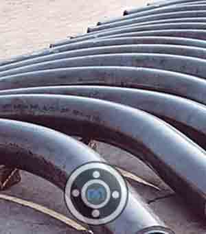 Alloy Steel Long Radius Bend