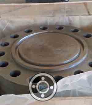 Alloy Steel RTJ Blind Flange