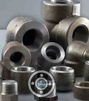 Alloy Steel Socket weld Fitting