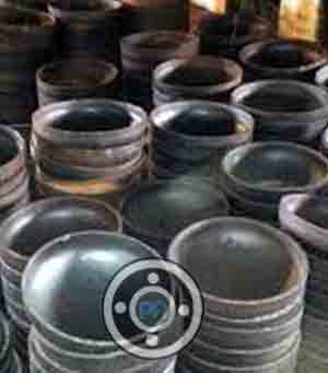 Alloy Steel Tank Dished Ends