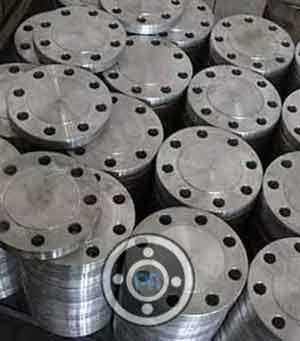 Alloy Steel Threaded Blind Flange