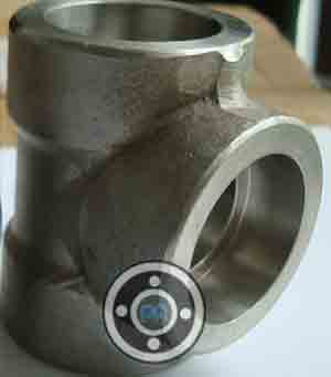 Alloy Steel Threaded Fittings