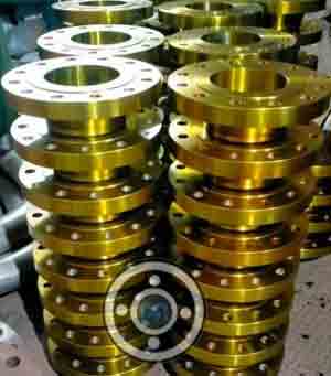 Aluminum Bronze Reducing Flanges