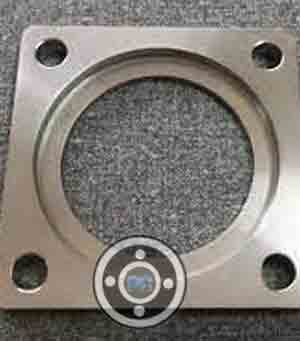 Aluminum Square Flange