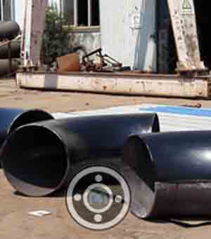 API 5L X52 5D Elbow