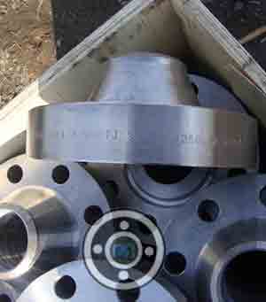 API 6bx Flange