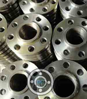 As Screwed Flange