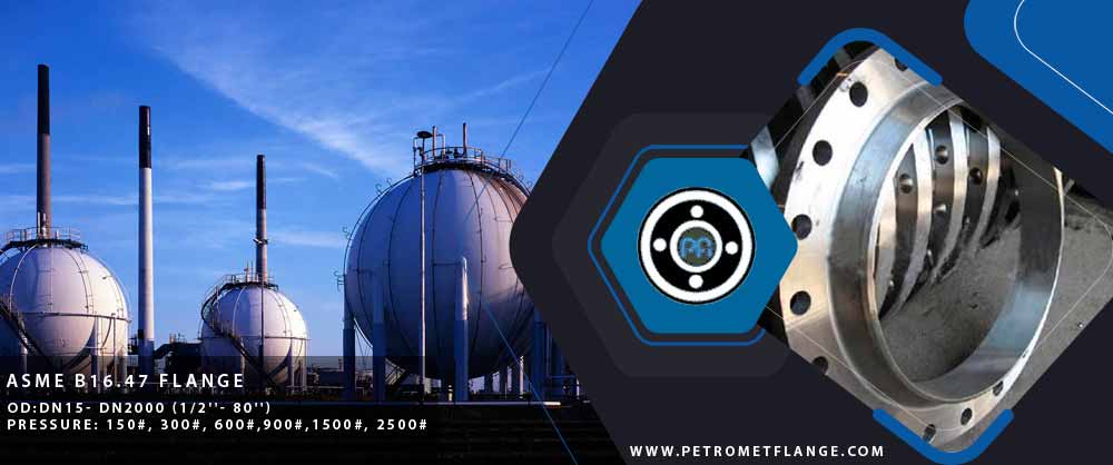ASME B16.47 Flange