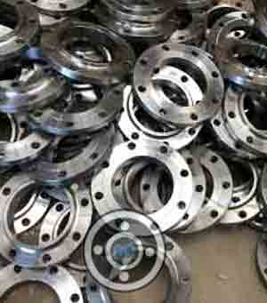 ASME B16.47 Series B slip on flange