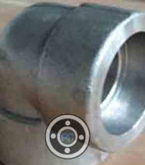 ASME B16.11 SS 90° Elbow