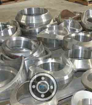 ASME B16.11 SS Lateral Outlet