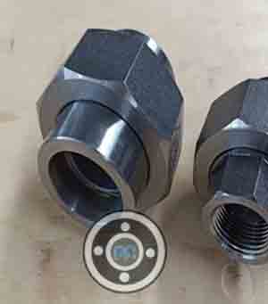 ASME B16.11 SS Union