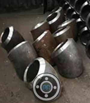 ASME B16.9 3D Elbow