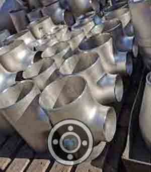 ASME B16.9 Seamless Fittings