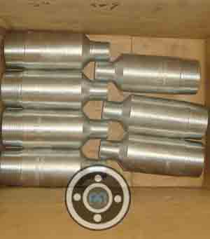 ASME B16.11 Inconel 600 Swage Nipple