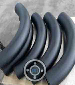 ASME SA 234 WP22 Long Radius Bend