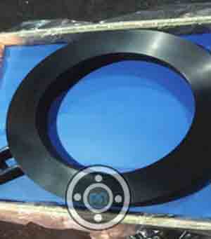 ASME SA Grade 65 Spacer Ring