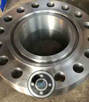 ASME SA182 F1 Ring Joint Flange
