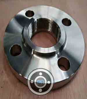 ASME SA182 F316 Threaded Flange