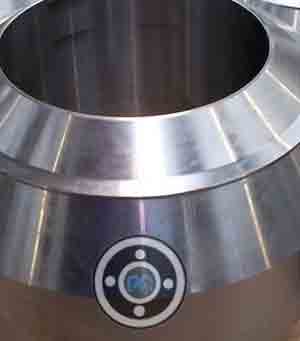 ASME SA182 SS Flexolet Butt Weld