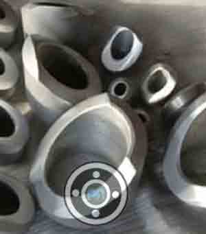ASME SA182 SS Latrolet