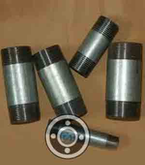 ASME SA182 Stainless Steel Pipe Nipple