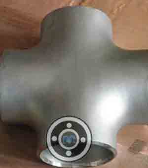 ASME SA403 WP304L Reducing Cross